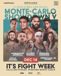 Akhmadaliev and Espinoza will fight WBA interim in Monte Carlo â€“ World Boxing Association