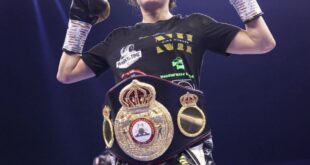 Hughes remains champion 