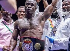 WBA Africa wrapped up a spectacular fight night in Ghana – World Boxing Association