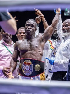 WBA Africa wrapped up a spectacular fight night in Ghana â€“ World Boxing Association