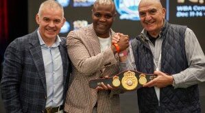 WBA expands its influence in Africa – World Boxing Association