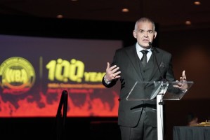 KO Drugs was a success on the first day of the Centennial ConventionÂ  â€“ World Boxing Association