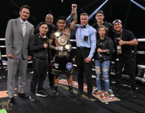 Magsayo wins WBA Intercontinental belt over RamirezÂ  â€“ World Boxing Association