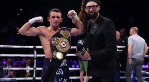 Peter McGrail Outpoints Ionut Baluta to Claim WBA International Title – World Boxing Association