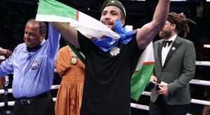Giyasov dominates Calderon in WBA eliminator – World Boxing Association