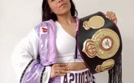 Joana Chavarría and Julissa Guzmán Set to Battle for the WBA Featherweight World Title – World Boxing Association