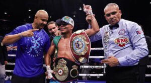 Rivera retained his WBA regional belt and is still undefeated – World Boxing Association