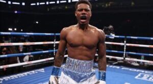 Williams- Rolls this Saturday for the WBA International belt – World Boxing Association