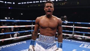 Williams- Rolls this Saturday for the WBA International belt â€“ World Boxing Association
