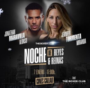 Jennifer Miranda to face Iara Altamirano for the WBA Interim Featherweight Interim Title â€“ World Boxing Association