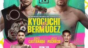 Kyoguchi-Bermudez on Friday in Guadalajara  – World Boxing Association