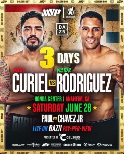 Curiel and RodrÃ­guez Collide in High-Stakes WBA Title Eliminator â€“ World Boxing Association