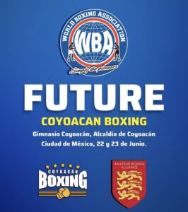 Coyoacan will host new WBA Future this weekendÂ  â€“ World Boxing Association