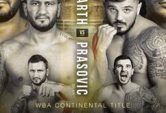 WBA Continental Bridgerweight Title on the Line in Munich – World Boxing Association