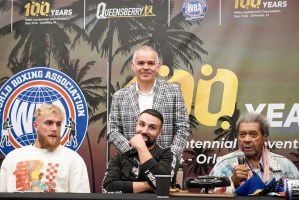 Malignaggi called for equal opportunities for Russian boxersÂ  â€“ World Boxing Association