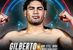Gilberto “Zurdo” Ramírez imposes his will and cements cruiserweight reign – World Boxing Association