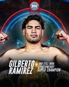 Gilberto â€œZurdoâ€ RamÃ­rez imposes his will and cements cruiserweight reign â€“ World Boxing Association