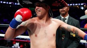Raúl “Cugar” Curiel crushes Rodríguez in WBA welterweight eliminator – World Boxing Association