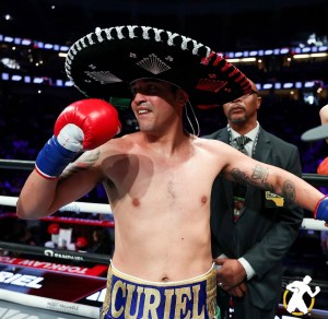 RaÃºl â€œCugarâ€ Curiel crushes RodrÃ­guez in WBA welterweight eliminator â€“ World Boxing Association