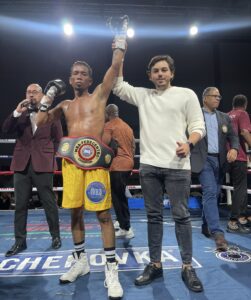 Alarcon defeats Montenegro in Panama â€“ World Boxing Association