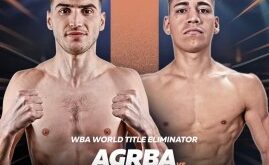 Agrba and Neri Muñoz to Clash in WBA Title Eliminator in Ekaterinburg – World Boxing Association