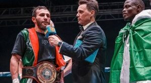 Adalaev Dethrones Undefeated Adeyemi to Win WBA Asia Central Title – World Boxing Association