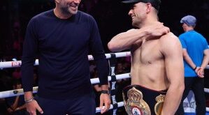 Catterall Claims WBA International Strap with Technical Decision Over Eubank in Manchester – World Boxing Association