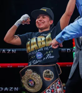 Naomy Cárdenas Dominates Melanie Timko to Capture NABA Super Flyweight Title – World Boxing Association