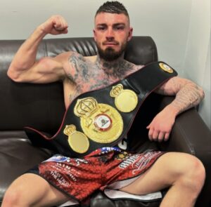 Crocker defeated Walker in big fight in BirminghamÂ  â€“ World Boxing Association