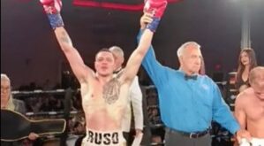Gil Shines with 10th-Round Knockout to Claim NABA Silver Welterweight Crown – World Boxing Association