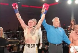 Gil Shines with 10th-Round Knockout to Claim NABA Silver Welterweight Crown â€“ World Boxing Association