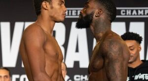 Rivera-Martin in a great WBA eliminator duel – World Boxing Association