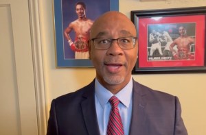 Sugar Hill, Kenty and the Kronk congratulate the WBAÂ  â€“ World Boxing Association
