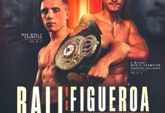 One Month Until War in Liverpool – World Boxing Association