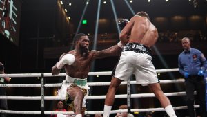 Martin gives Rivera a lessonÂ  â€“ World Boxing Association