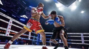 Yoohanngoh retains WBA crown against Vanlalawmpuia  – World Boxing Association