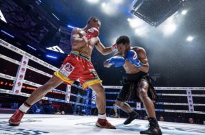 Yoohanngoh retains WBA crown against VanlalawmpuiaÂ  â€“ World Boxing Association