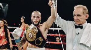 Williams demolished Feliciano in Plant City  – World Boxing Association