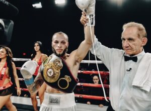 Williams demolished Feliciano in Plant CityÂ  â€“ World Boxing Association