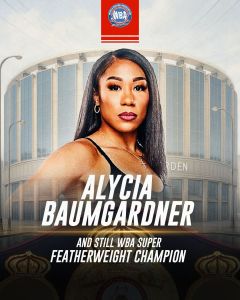 Baumgardner rules with precision, outpoints Miranda to remain undisputed at 130 â€“ World Boxing Association