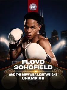 Floyd Schofield Defeats Lucas Bahdi in a Thrilling Battle for the WBA Lightweight Title – World Boxing Association