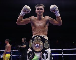 Price puts on another great show against Beech Jr.Â  â€“ World Boxing Association