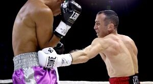 Riguccini blasts out Correa in two rounds to claim WBA interim super lightweight title – World Boxing Association