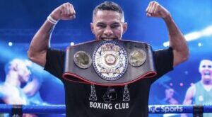 Hernandez retained his WBA Fedelatin belt in Buenos Aires  – World Boxing Association