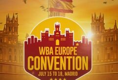 WBA Europe Convention Kicks Off Historic First Edition in Madrid – World Boxing Association