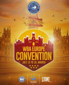 WBA Europe Convention Kicks Off Historic First Edition in Madrid â€“ World Boxing Association