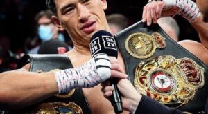 Bivol willing to drop weight class for rematch with Canelo – World Boxing Association