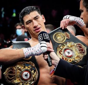Bivol willing to drop weight class for rematch with Canelo â€“ World Boxing Association