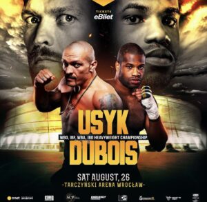 August 26 in Poland â€“ World Boxing Association