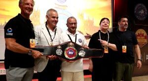 WBA Baltic Title Officially Announced – World Boxing Association